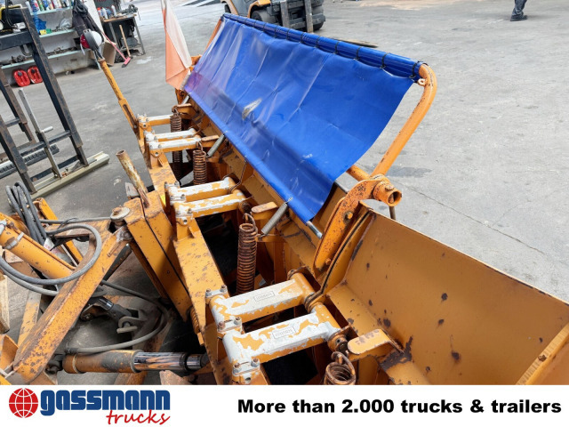 Schmidt MF 3.3 Schneepflug - Отвал для снега: фото 4 Schmidt MF 3.3 Schneepflug - Отвал для снега: фото 4