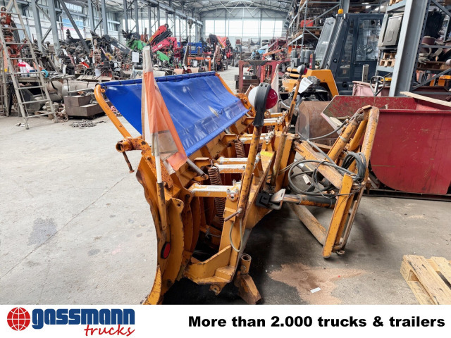 Schmidt MF 3.3 Schneepflug - Отвал для снега: фото 2 Schmidt MF 3.3 Schneepflug - Отвал для снега: фото 2