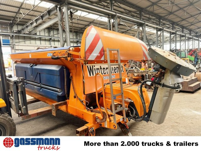 Schmidt Stratos B50-36 VALN5Z Salzstreuer ca. 5m³, - Разбрасыватель песка/ Соли: фото 4 Schmidt Stratos B50-36 VALN5Z Salzstreuer ca. 5m³, - Разбрасыватель песка/ Соли: фото 4