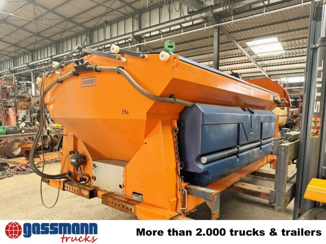 Schmidt Stratos B50-36 VALN5Z Salzstreuer ca. 5m³, - Разбрасыватель песка/ Соли: фото 3 Schmidt Stratos B50-36 VALN5Z Salzstreuer ca. 5m³, - Разбрасыватель песка/ Соли: фото 3