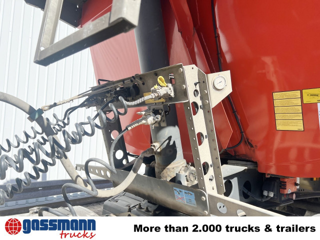 Schmitz Cargobull SKI 24 SL 7.2, Thermo-Stahlmulde ca. 24m³, - Самосвальный полуприцеп: фото 5 Schmitz Cargobull SKI 24 SL 7.2, Thermo-Stahlmulde ca. 24m³, - Самосвальный полуприцеп: фото 5