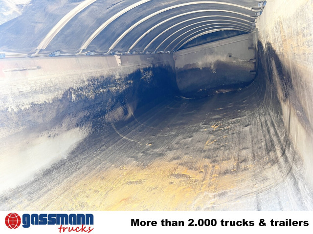 Schmitz Cargobull SKI 24 SL 7.2, Thermo-Stahlmulde ca. 24m³, - Самосвальный полуприцеп: фото 2 Schmitz Cargobull SKI 24 SL 7.2, Thermo-Stahlmulde ca. 24m³, - Самосвальный полуприцеп: фото 2