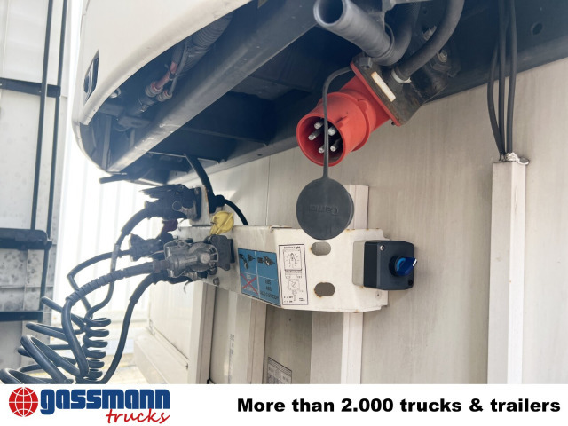 Schmitz Cargobull SKO 24/L-13.4 FP 25 45 COOL, Mega, Doppelstock - Полуприцеп-рефрижератор: фото 2 Schmitz Cargobull SKO 24/L-13.4 FP 25 45 COOL, Mega, Doppelstock - Полуприцеп-рефрижератор: фото 2