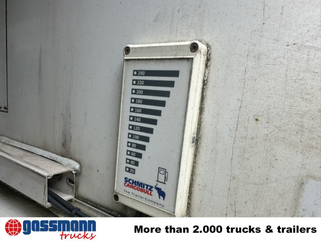 Schmitz Cargobull SKO 24/L-13.4 FP 25 - Полуприцеп-рефрижератор: фото 2 Schmitz Cargobull SKO 24/L-13.4 FP 25 - Полуприцеп-рефрижератор: фото 2