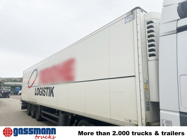 Schmitz Cargobull SKO 24/L-13.4 FP 25 - Полуприцеп-рефрижератор: фото 5 Schmitz Cargobull SKO 24/L-13.4 FP 25 - Полуприцеп-рефрижератор: фото 5