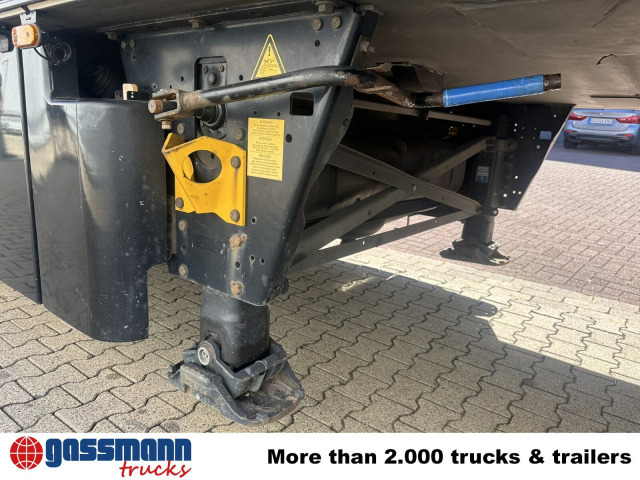 Schmitz Cargobull SKO 24/L-13.4 FP 60 COOL - Полуприцеп-рефрижератор: фото 4 Schmitz Cargobull SKO 24/L-13.4 FP 60 COOL - Полуприцеп-рефрижератор: фото 4