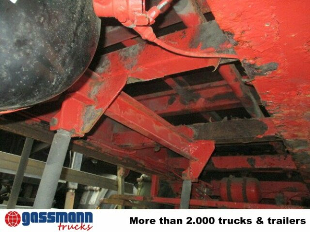 Schroeder S 24-10-C-4-3 - Полуприцеп бортовой/ Платформа: фото 3 Schroeder S 24-10-C-4-3 - Полуприцеп бортовой/ Платформа: фото 3