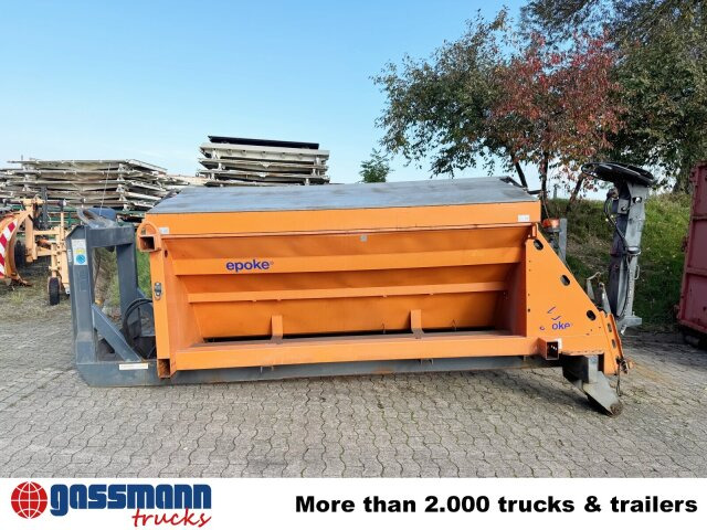 Sirius SH 3301 Salzstreuer, abrollbar, ca. 4m³ - Разбрасыватель песка/ Соли: фото 2 Sirius SH 3301 Salzstreuer, abrollbar, ca. 4m³ - Разбрасыватель песка/ Соли: фото 2