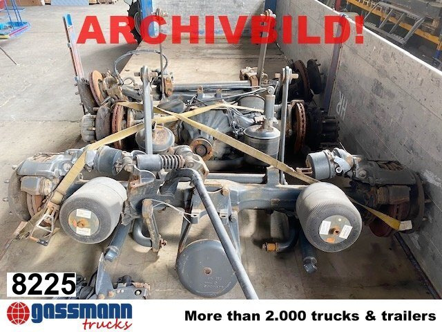 StralisAT260S46Y/FS Lenkachse - Рулевое управление для Грузовиков: фото 1 StralisAT260S46Y/FS Lenkachse - Рулевое управление для Грузовиков: фото 1