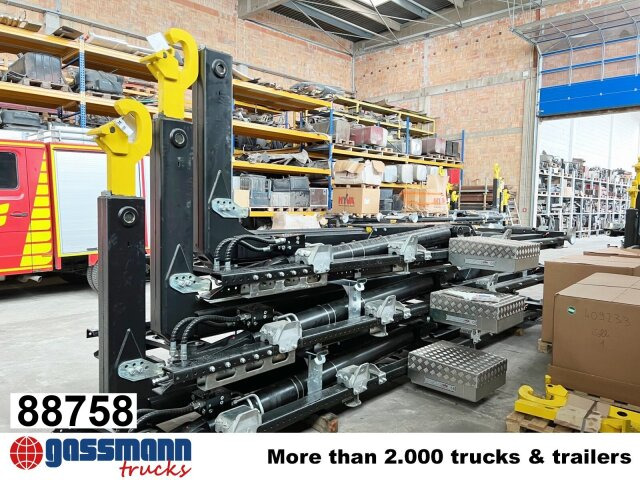 T26-55-S Abrollanlage - Крюковой мультилифт: фото 1 T26-55-S Abrollanlage - Крюковой мультилифт: фото 1