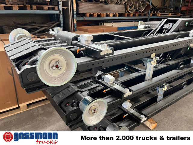 T26-55-S Abrollanlage - Крюковой мультилифт: фото 3 T26-55-S Abrollanlage - Крюковой мультилифт: фото 3