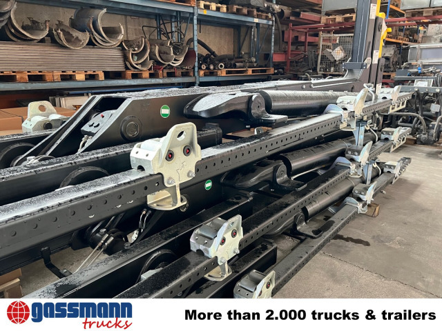 T26-55-S Abrollanlage - Крюковой мультилифт: фото 4 T26-55-S Abrollanlage - Крюковой мультилифт: фото 4