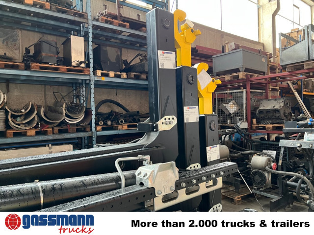 T26-55-S Abrollanlage - Крюковой мультилифт: фото 5 T26-55-S Abrollanlage - Крюковой мультилифт: фото 5