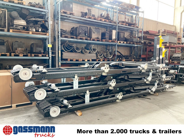 T26-55-S Abrollanlage - Крюковой мультилифт: фото 2 T26-55-S Abrollanlage - Крюковой мультилифт: фото 2