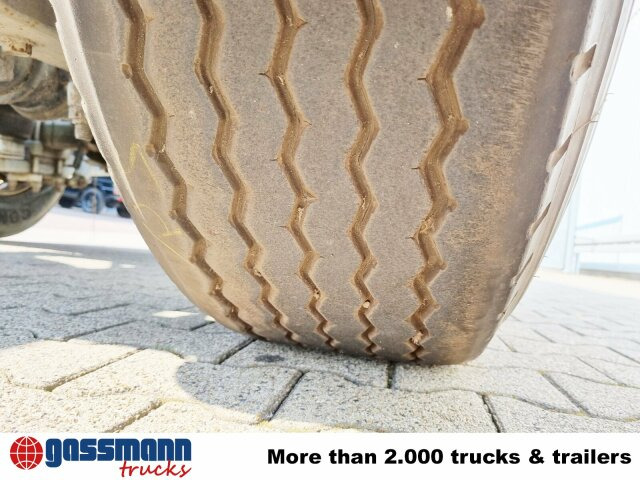 TANG Pritschenauflieger - Полуприцеп бортовой/ Платформа: фото 4 TANG Pritschenauflieger - Полуприцеп бортовой/ Платформа: фото 4