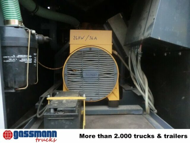 Tank-Aufbauauf Wunsch mit Separatmotor, - Танк-контейнер: фото 4 Tank-Aufbauauf Wunsch mit Separatmotor, - Танк-контейнер: фото 4