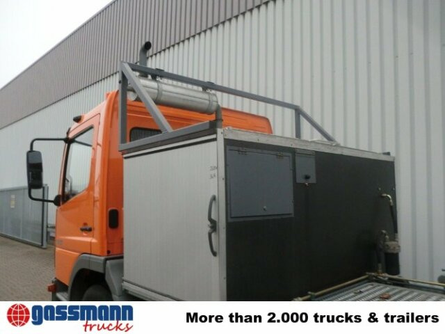 Tank-Aufbauauf Wunsch mit Separatmotor, - Танк-контейнер: фото 3 Tank-Aufbauauf Wunsch mit Separatmotor, - Танк-контейнер: фото 3