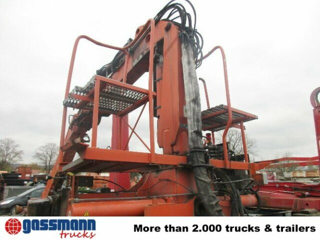 Terex 118.2 VGL Kran, Greifersteuerung - Кран-манипулятор для Грузовиков: фото 3 Terex 118.2 VGL Kran, Greifersteuerung - Кран-манипулятор для Грузовиков: фото 3