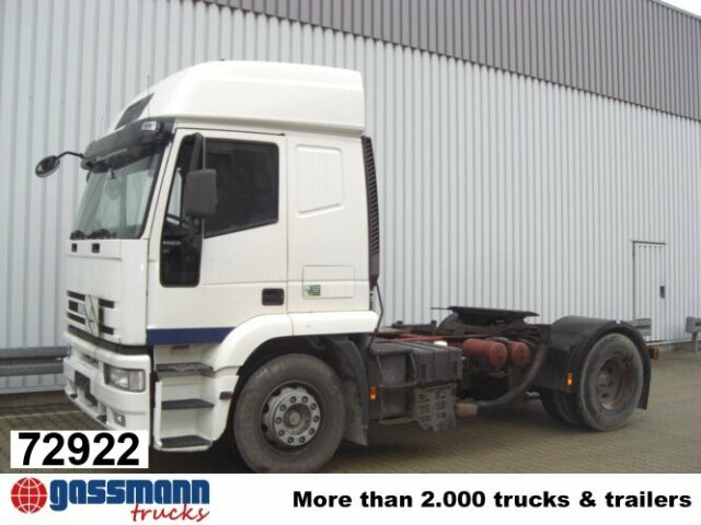 Iveco Euro Tech 440ET38 4x2, Kipphydraulik - Тягач: фото 1 Iveco Euro Tech 440ET38 4x2, Kipphydraulik - Тягач: фото 1