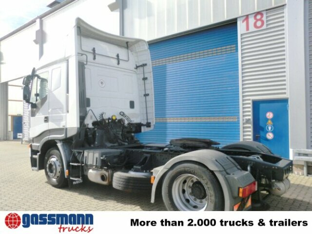 Iveco Stralis 440S45T/P 4x2 - Тягач: фото 4 Iveco Stralis 440S45T/P 4x2 - Тягач: фото 4