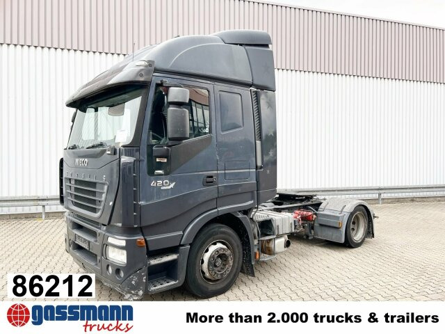 Iveco Stralis AS440S42 4x2, Retarder - Тягач: фото 1 Iveco Stralis AS440S42 4x2, Retarder - Тягач: фото 1