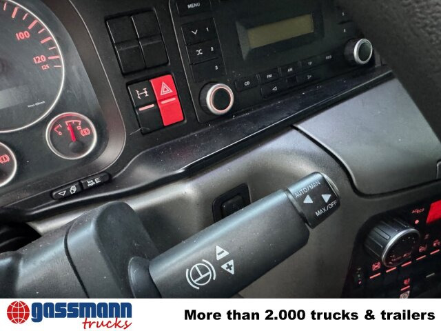 MAN TGS 18.360 4x2 LL, EEV - Тягач: фото 4 MAN TGS 18.360 4x2 LL, EEV - Тягач: фото 4