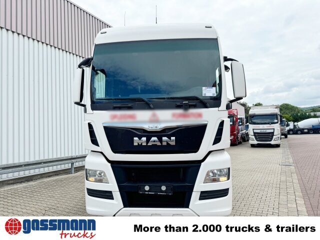 Тягач MAN TGX 18.400 4X2 BLS, Fahrschule, 5 Sitzer: фото 8