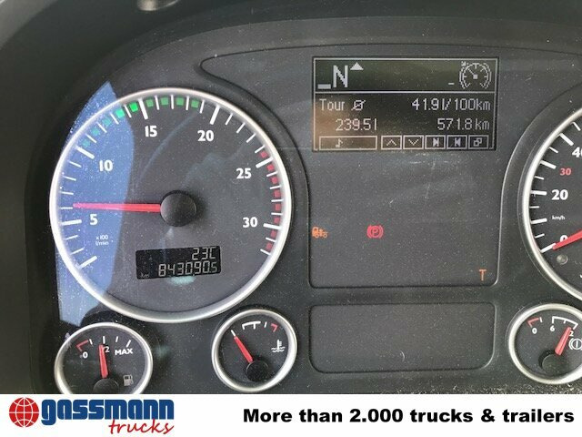 MAN TGX 18.440 4x2 LLS-U, Hydraulik, Low Liner, XXL - Тягач: фото 3 MAN TGX 18.440 4x2 LLS-U, Hydraulik, Low Liner, XXL - Тягач: фото 3