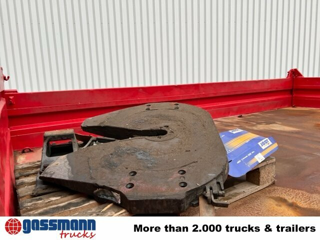 MAN TGX 18.440 4x4H BL, HydroDrive, SZM - Тягач: фото 2 MAN TGX 18.440 4x4H BL, HydroDrive, SZM - Тягач: фото 2