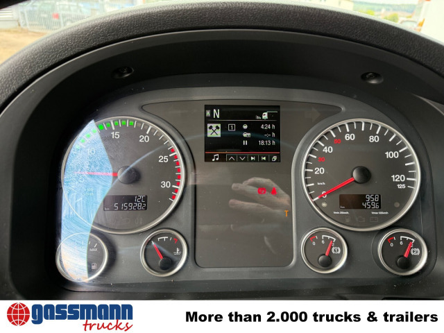 MAN TGX 26.510 6X2/4 BLS, Intarder, - Тягач: фото 2 MAN TGX 26.510 6X2/4 BLS, Intarder, - Тягач: фото 2