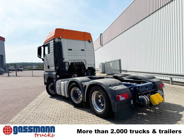MAN TGX 26.510 6X2/4 BLS, Intarder, - Тягач: фото 2 MAN TGX 26.510 6X2/4 BLS, Intarder, - Тягач: фото 2