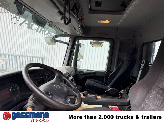 Mercedes-Benz Actros 1841 LS 4x2, Kipphydraulik - Тягач: фото 2 Mercedes-Benz Actros 1841 LS 4x2, Kipphydraulik - Тягач: фото 2
