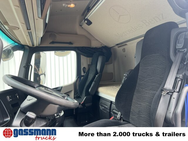 Mercedes-Benz Actros 1843 LS 4x2, Retarder - Тягач: фото 4 Mercedes-Benz Actros 1843 LS 4x2, Retarder - Тягач: фото 4