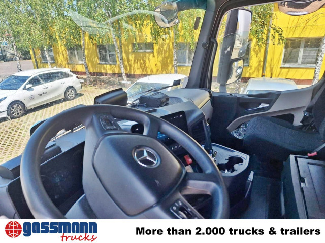 Mercedes-Benz Actros 1846 LS 4x2, MultimediaCockpit, - Тягач: фото 4 Mercedes-Benz Actros 1846 LS 4x2, MultimediaCockpit, - Тягач: фото 4