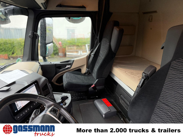 Mercedes-Benz Actros 1851 LS 4x4 HAD, Hydraulik, Navi, - Тягач: фото 5 Mercedes-Benz Actros 1851 LS 4x4 HAD, Hydraulik, Navi, - Тягач: фото 5