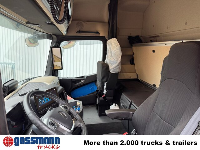 Mercedes-Benz Actros 2648 LS 6x2, Retarder, Liftachse, - Тягач: фото 3 Mercedes-Benz Actros 2648 LS 6x2, Retarder, Liftachse, - Тягач: фото 3