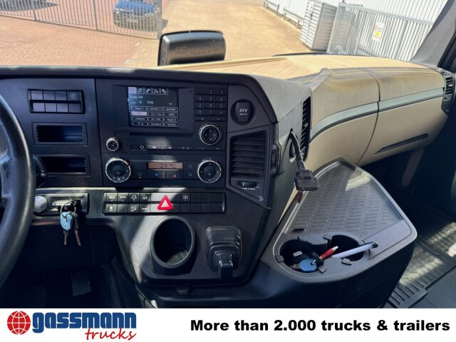 Mercedes-Benz Arocs 1842 LS 4x2, Retarder, StreamSpace, - Тягач: фото 4 Mercedes-Benz Arocs 1842 LS 4x2, Retarder, StreamSpace, - Тягач: фото 4