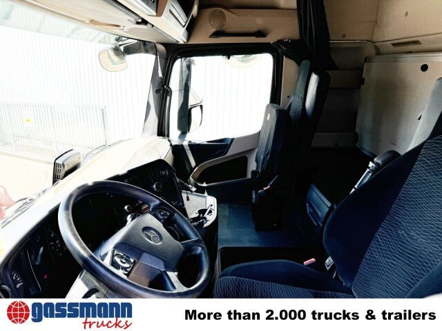 Mercedes-Benz Arocs 1842 LS 4x2, Retarder, StreamSpace, - Тягач: фото 2 Mercedes-Benz Arocs 1842 LS 4x2, Retarder, StreamSpace, - Тягач: фото 2