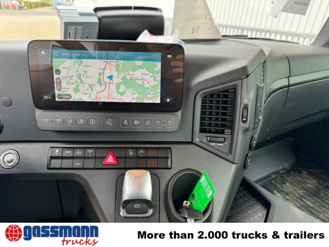 Mercedes-Benz Arocs 1851 LS 4x4 HAD, Hydraulik, Navi, - Тягач: фото 2 Mercedes-Benz Arocs 1851 LS 4x4 HAD, Hydraulik, Navi, - Тягач: фото 2