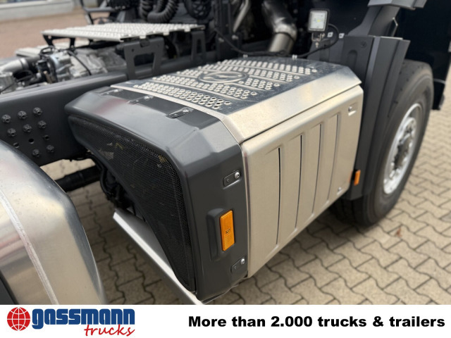 Mercedes-Benz Arocs 1853 AS 4x4, Retarder, MultimediaCockpit, - Тягач: фото 3 Mercedes-Benz Arocs 1853 AS 4x4, Retarder, MultimediaCockpit, - Тягач: фото 3