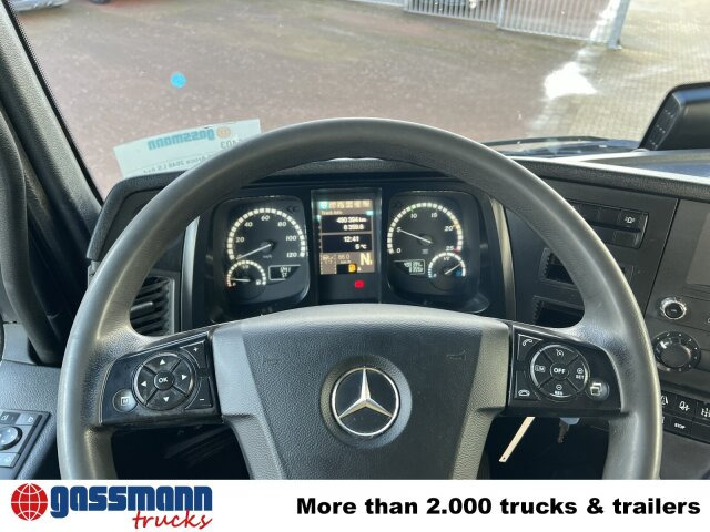 Mercedes-Benz Arocs 2648 LS 6x4, Retarder, Kipphydraulik - Тягач: фото 5 Mercedes-Benz Arocs 2648 LS 6x4, Retarder, Kipphydraulik - Тягач: фото 5