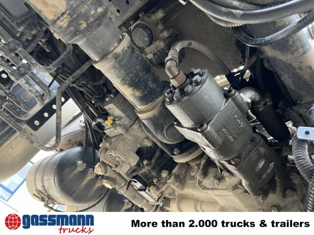 Mercedes-Benz Arocs 2651 LS 6x4, Retarder, StreamSpace, - Тягач: фото 3 Mercedes-Benz Arocs 2651 LS 6x4, Retarder, StreamSpace, - Тягач: фото 3