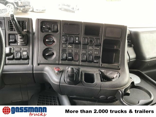 Scania R124 L 420 4x2, Retarder, Hydraulik - Тягач: фото 5 Scania R124 L 420 4x2, Retarder, Hydraulik - Тягач: фото 5