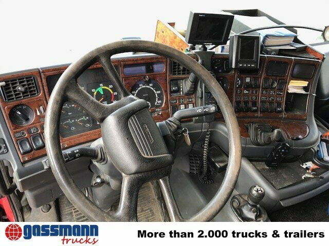 Scania R164 GA6x4NZ 480, Retarder, Hydraulik - Тягач: фото 2 Scania R164 GA6x4NZ 480, Retarder, Hydraulik - Тягач: фото 2