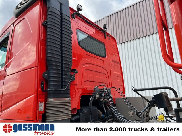 Volvo FH 460 6x4, Retarder, Kipphydraulik, - Тягач: фото 3 Volvo FH 460 6x4, Retarder, Kipphydraulik, - Тягач: фото 3