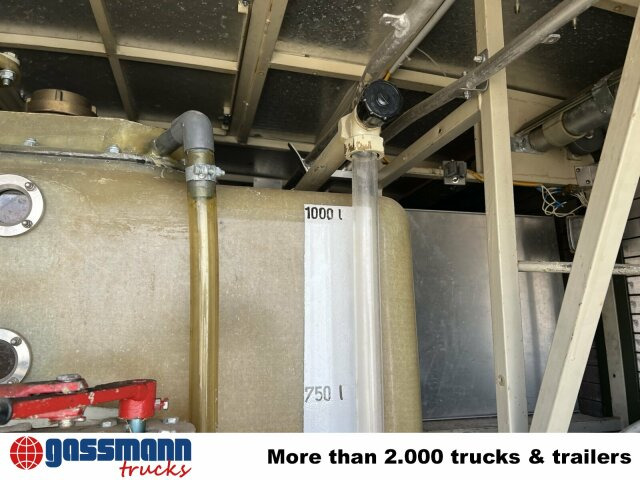 Unimog U 1300 L 435/11 4x4, -Feuerwehr - Пожарная машина: фото 4 Unimog U 1300 L 435/11 4x4, -Feuerwehr - Пожарная машина: фото 4