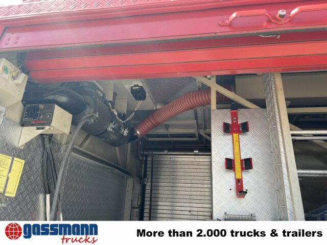 Unimog U 1300 L 435/11 4x4, -Feuerwehr - Пожарная машина: фото 5 Unimog U 1300 L 435/11 4x4, -Feuerwehr - Пожарная машина: фото 5