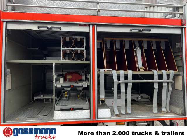 Unimog U 1300 L 4x4 Doka, LF8 - Пожарная машина: фото 5 Unimog U 1300 L 4x4 Doka, LF8 - Пожарная машина: фото 5