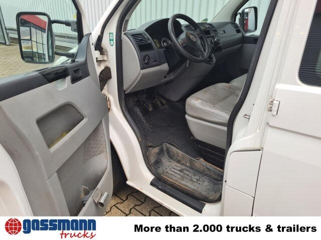 Volkswagen T5 Doka 4x2, 2.0 ltr. TDI Pritsche - Малотоннажный бортовой грузовик, Грузопассажирский фургон: фото 4 Volkswagen T5 Doka 4x2, 2.0 ltr. TDI Pritsche - Малотоннажный бортовой грузовик, Грузопассажирский фургон: фото 4