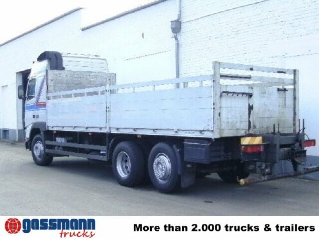 Volvo FH New 12-420 6x2 - Грузовик бортовой/ Платформа: фото 3 Volvo FH New 12-420 6x2 - Грузовик бортовой/ Платформа: фото 3